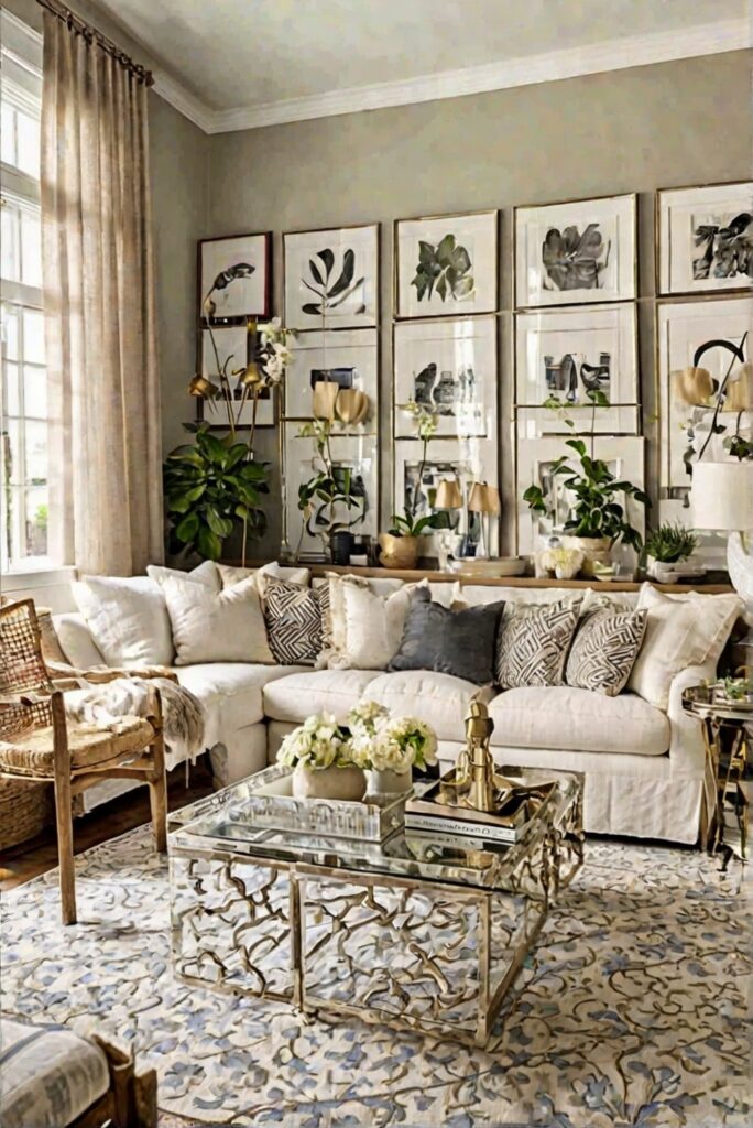 5 Ideas for Decorating a Small Living Room (The Easiest Way Step by Step) - Easy Small Living Room Decors To Replicate
