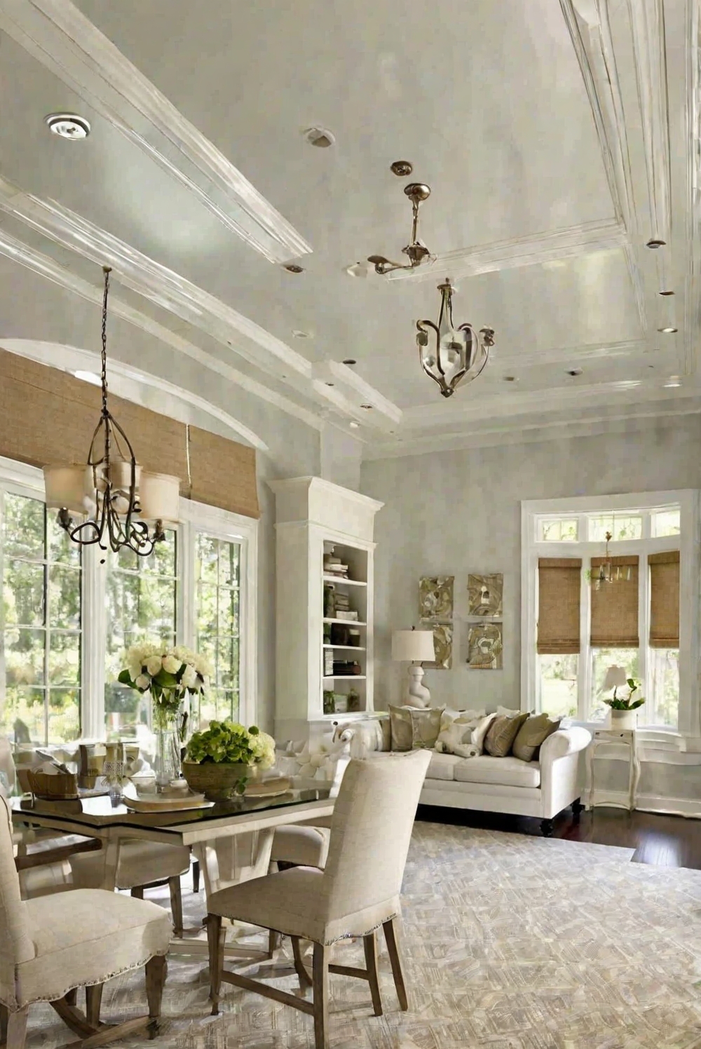 5 Ideas for Using Flat Ceiling Trim in Your Home (Upgrade Your Ceiling’s Look Today)