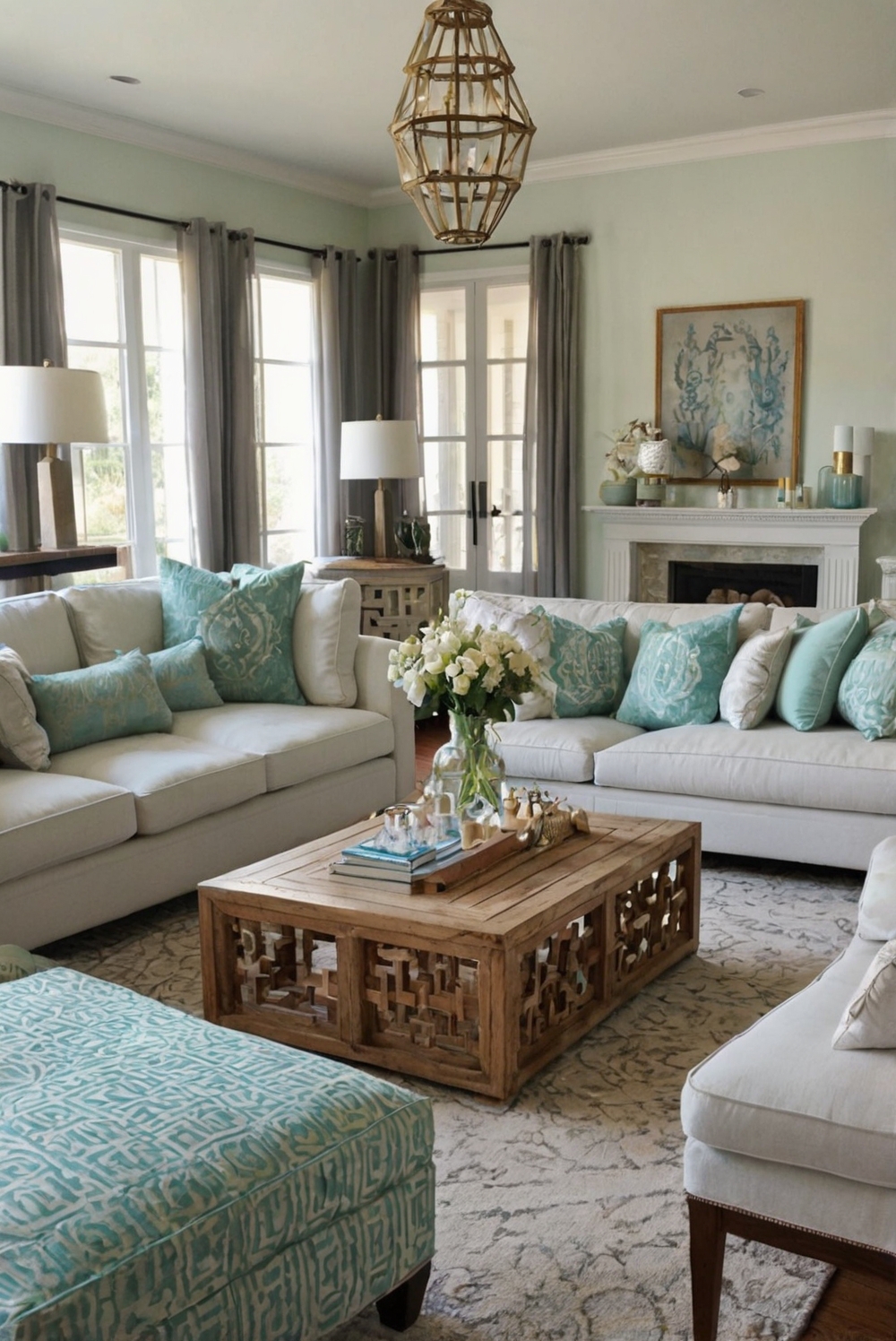 5 Ideas for a Chic and Elegant Living Room (That They’ll Love)