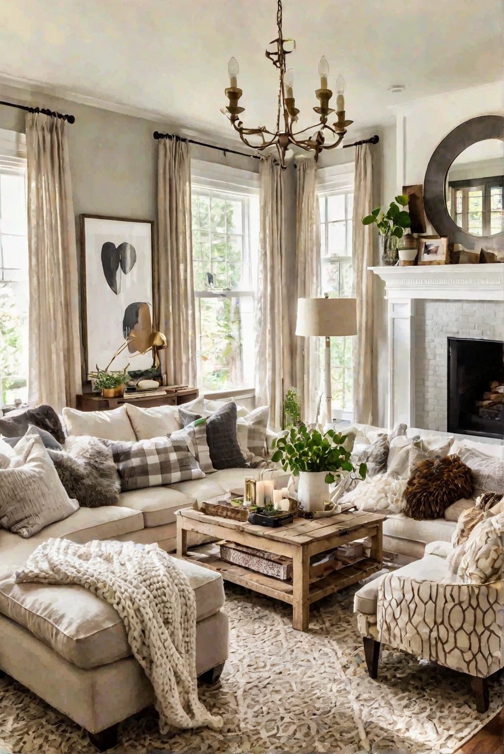 5 Ideas for a Cozy and Inviting Living Room (That They’ll Love)