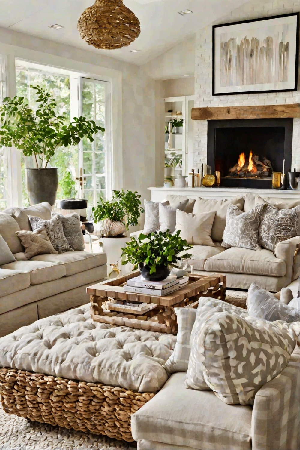 5 Must-Have Ideas for Creating a Welcoming Living Room