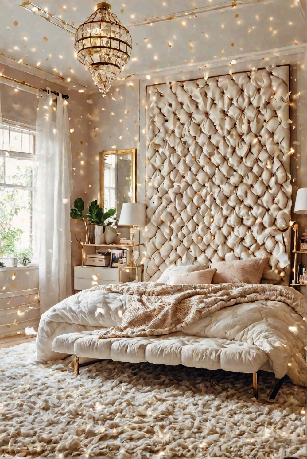 Dreamy Bedroom Escapes: Revitalizing Your Sleep Space