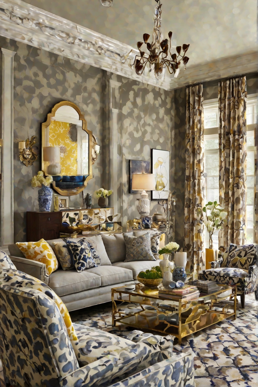 How to Add Personality to Your Living Room (Your Guide 2024)