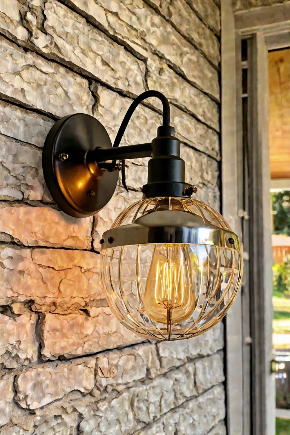 How to Choose the Perfect Mid-Century Porch Light (Illuminate Your Home with Style)