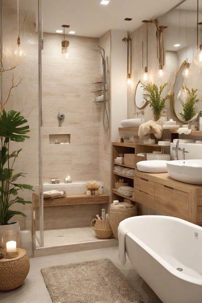 How to Create a Cozy Atmosphere in Your Bathroom (Feel Warm and Inviting)