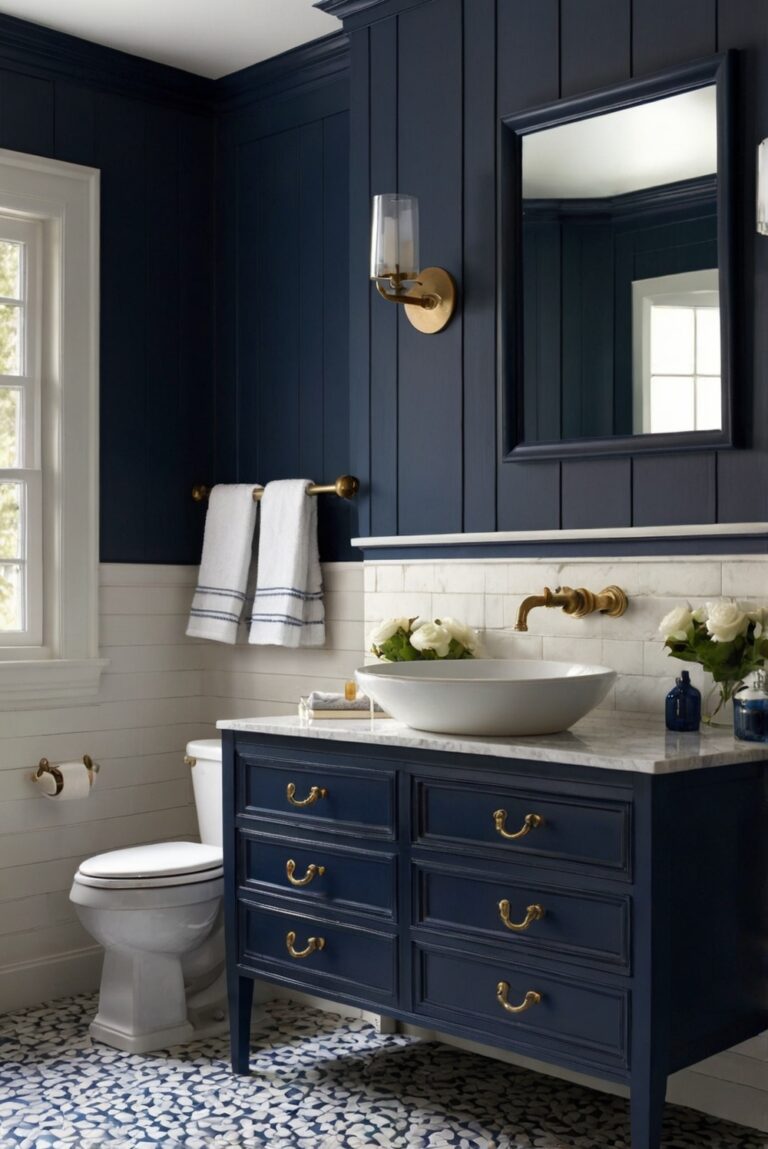 How to Select the Perfect Paint Finish for Your Bathroom (Achieve ...