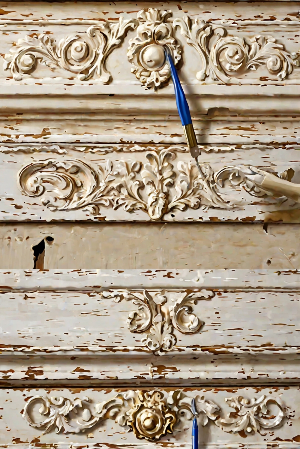 How to Use Furniture Touch Up Paint to Revive Old Pieces (Restore Your Furniture with Ease)