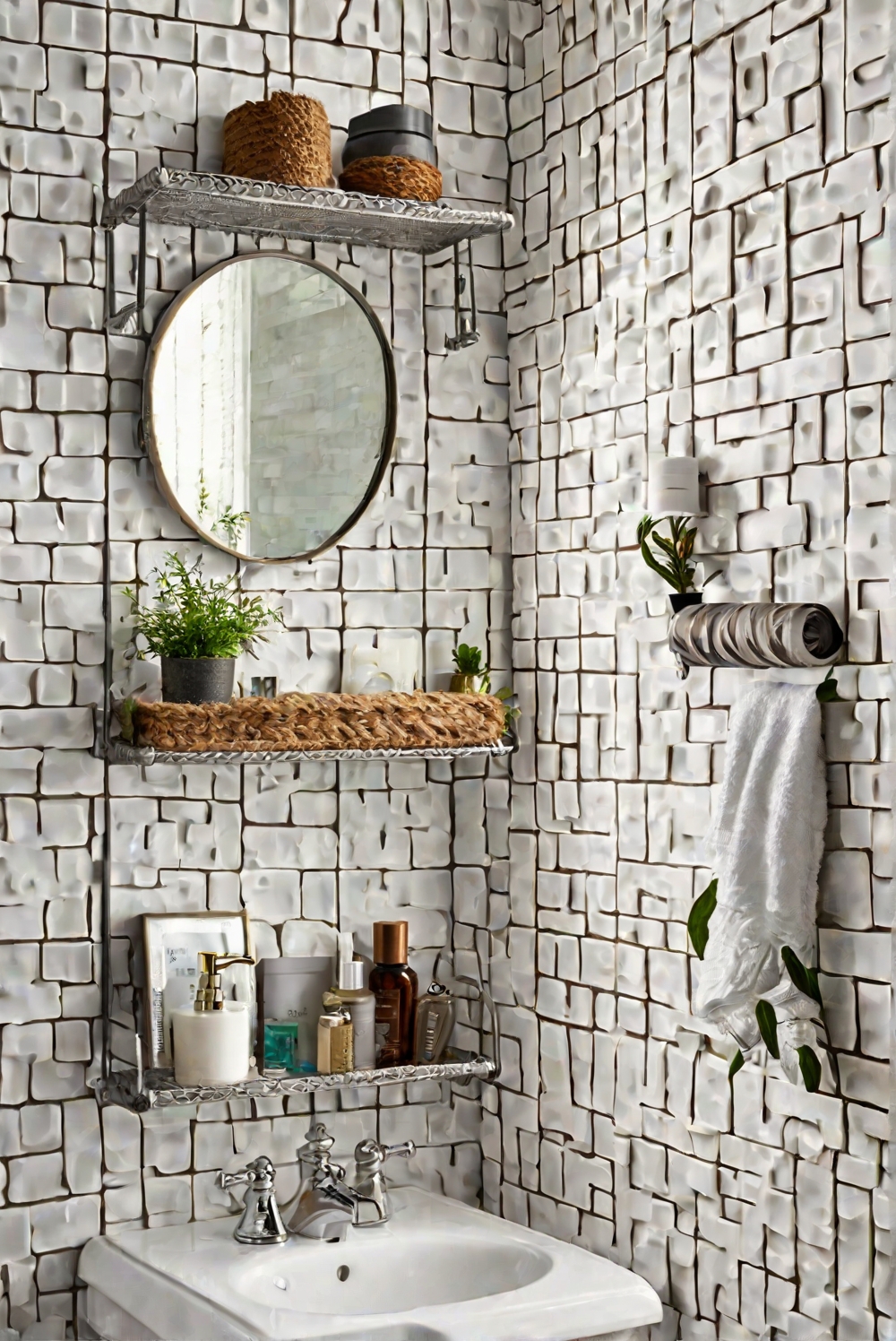 Maximizing Comfort: 5 Essential Tips for Space in Your Small Bathroom