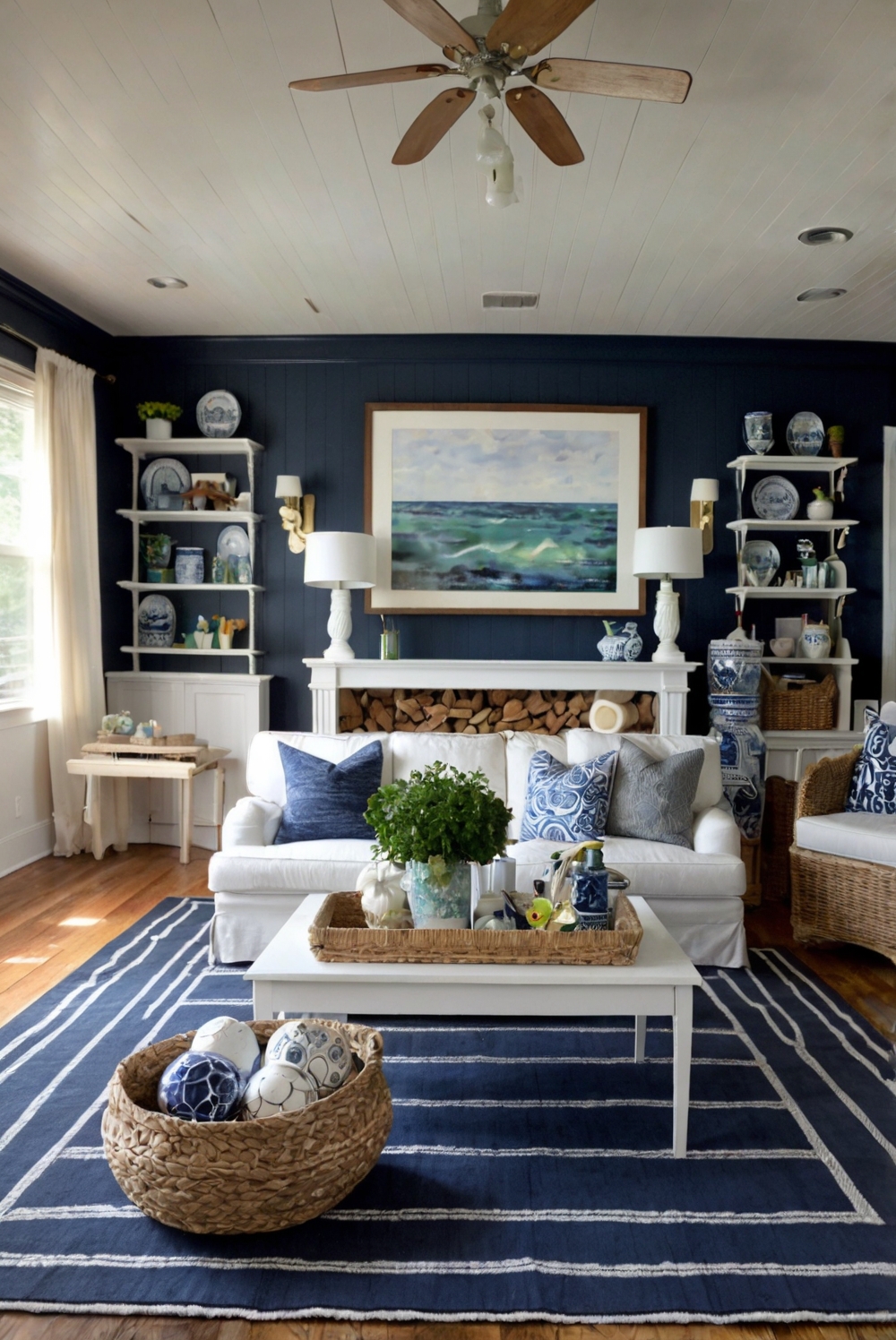 What Color Palette to Choose for a Bright Living Room (Everything You Need to Know)