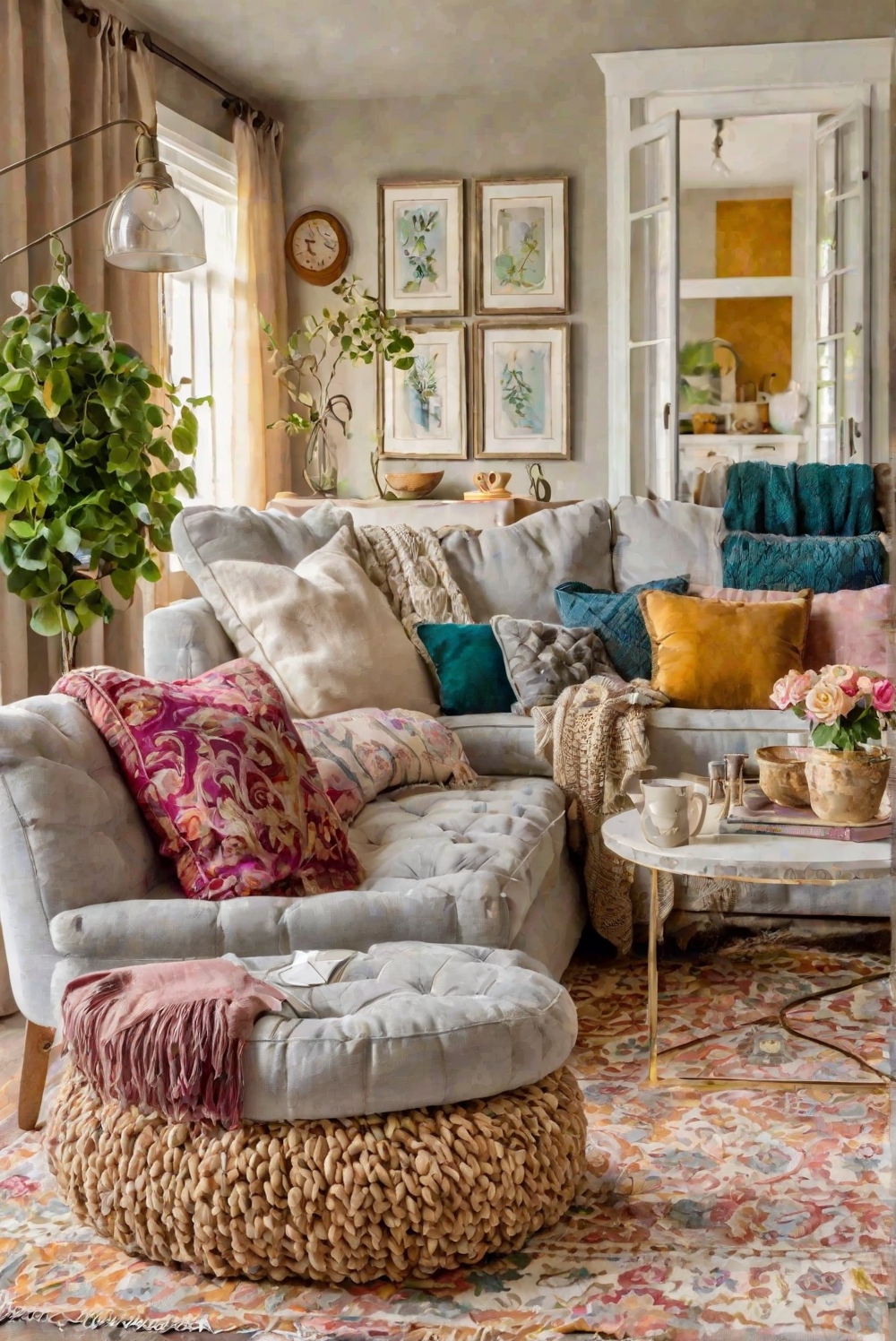 What Colors to Choose for a Cozy Living Room (5 Ideas You Will Love)