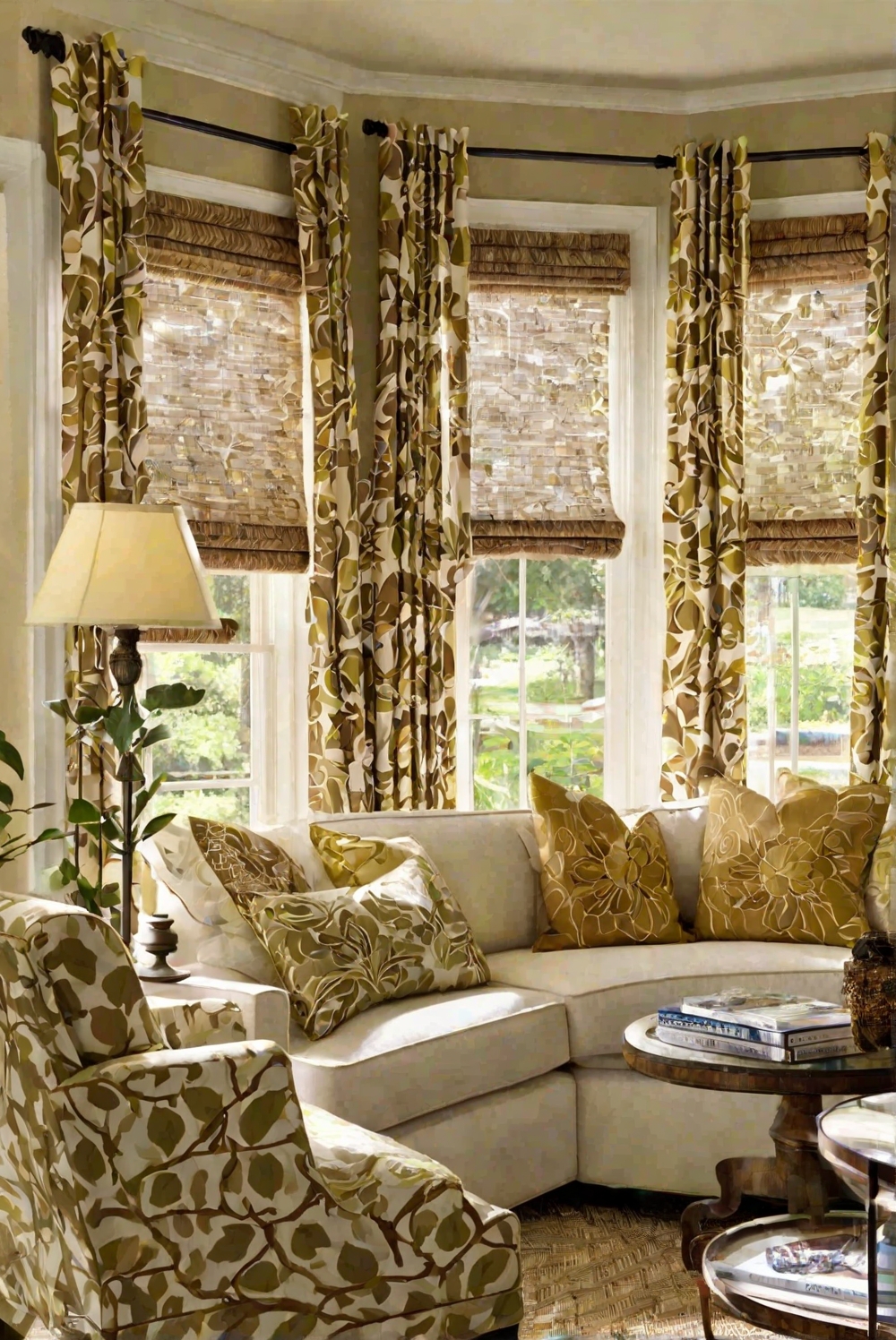 What Window Treatments to Use in a Living Room (Your Guide 2024)