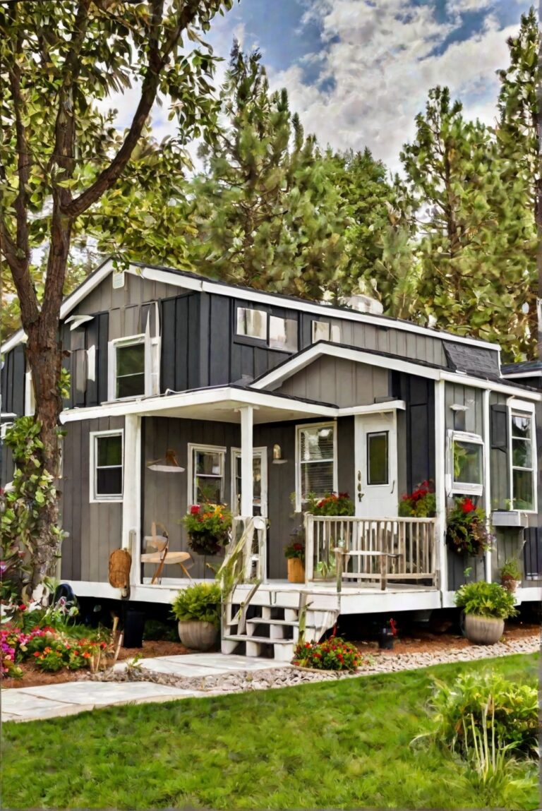 What are Creative Exterior Mobile Home Paint Color Ideas? (Elevate Your ...