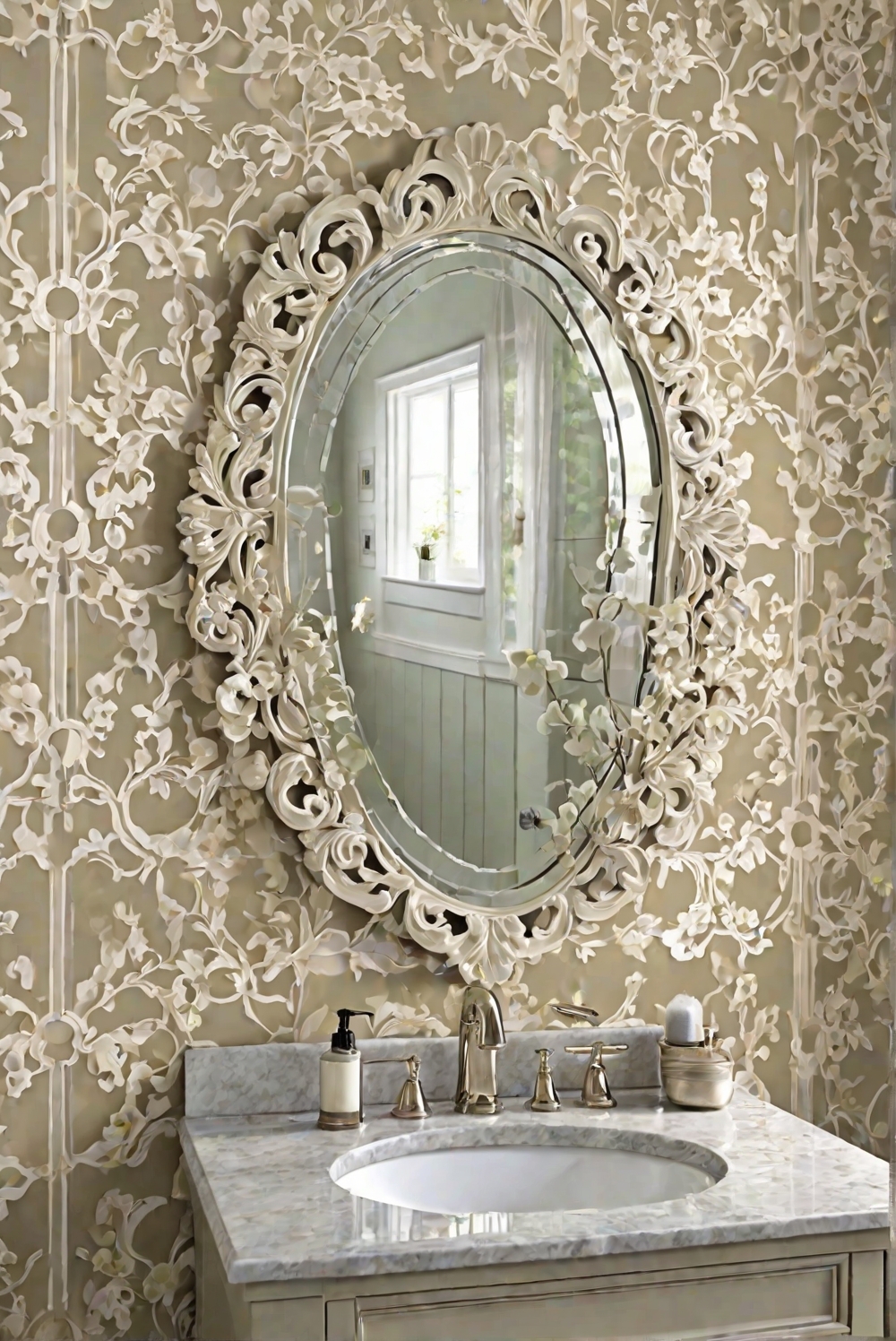 Your Comprehensive Guide: Choosing the Perfect Mirror Size for Your Bathroom