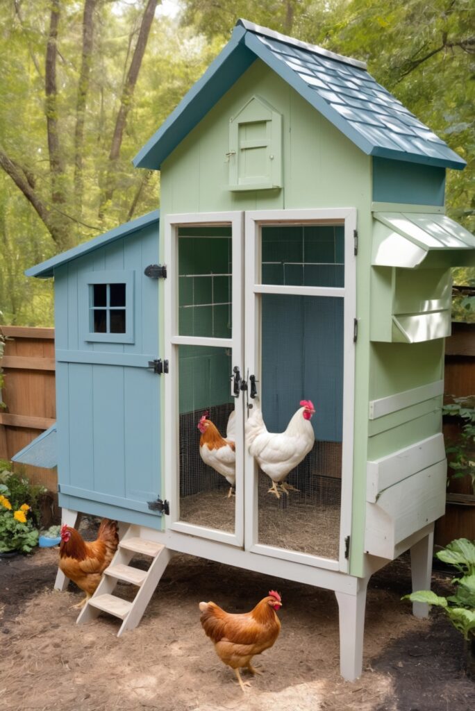 Raise Chickens on a Budget with These Creative and Cheap DIY Coop Ideas