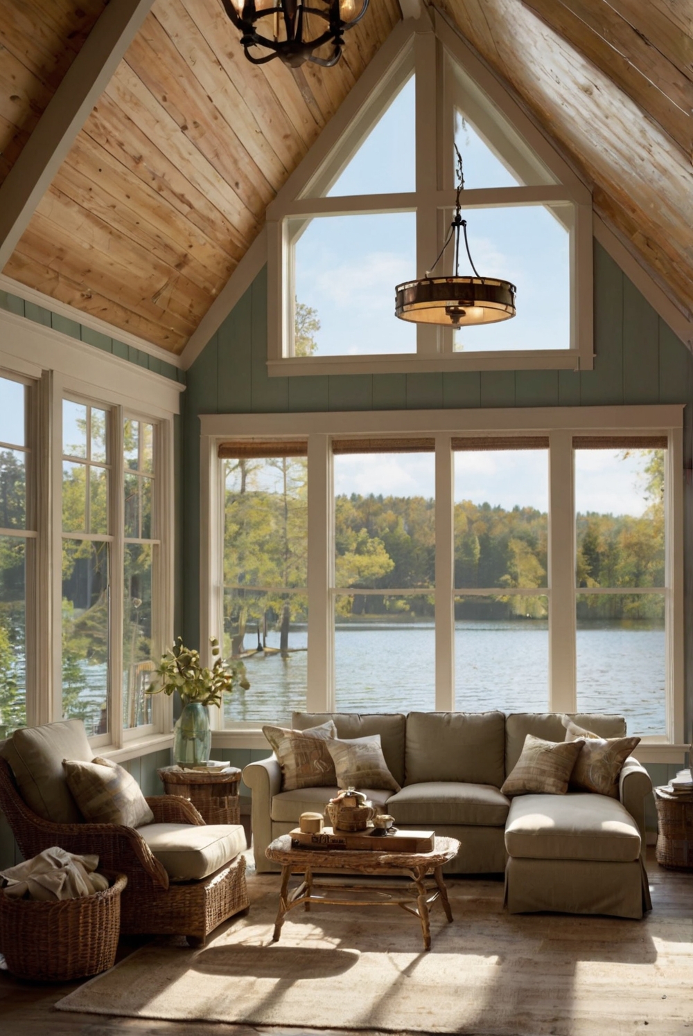 How to Choose Lake House Colors (Capture the Essence of Lakeside Living)