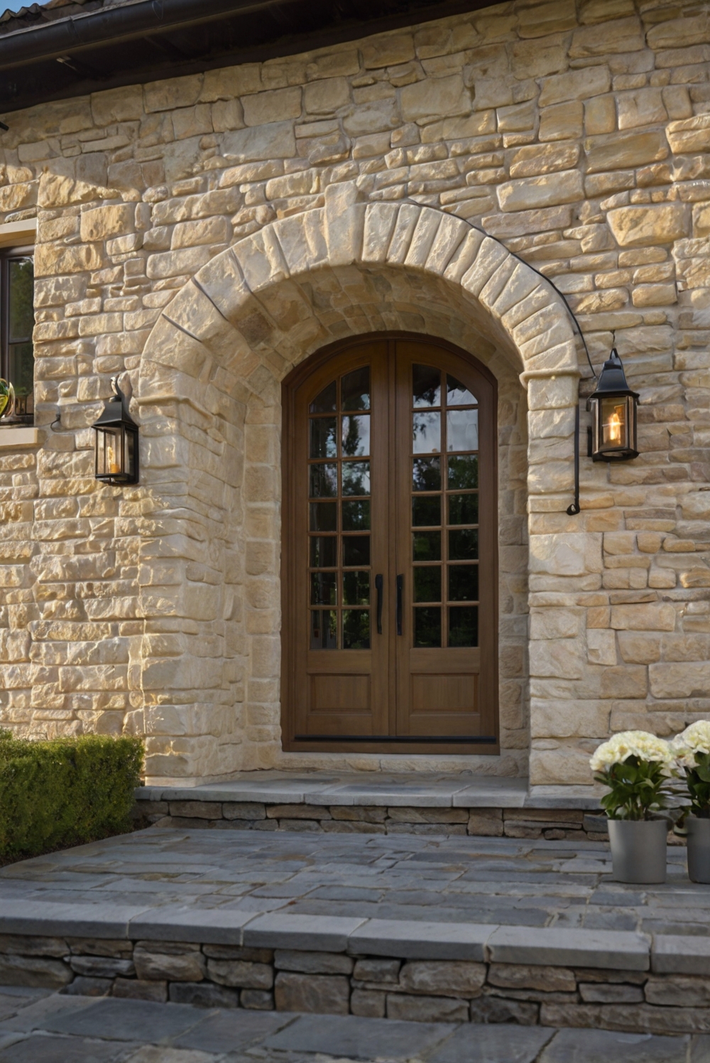 How to Limewash Your Stone Exterior (Transform Your Exterior with Timeless Elegance)