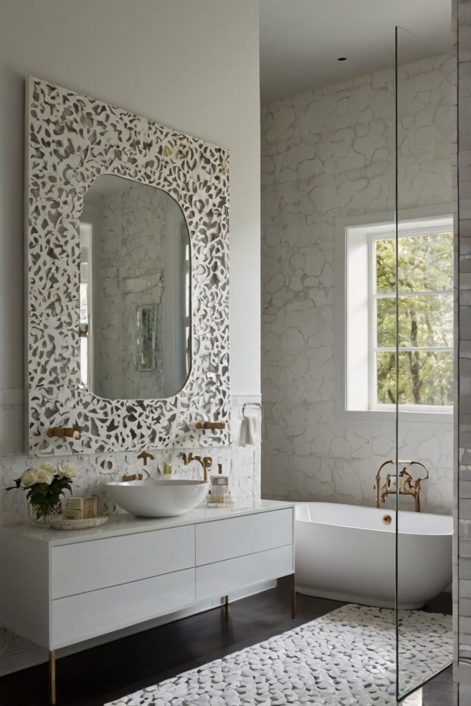 What Are the Benefits of Using Mirrors in Small Bathroom Design ...