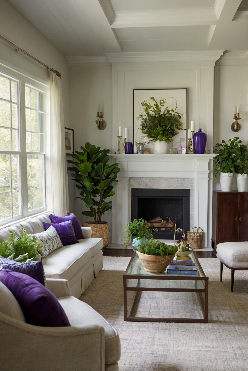 What are 5 Ideas for Incorporating Plants into Your Living Room? (Transform Your Space with Greenery)