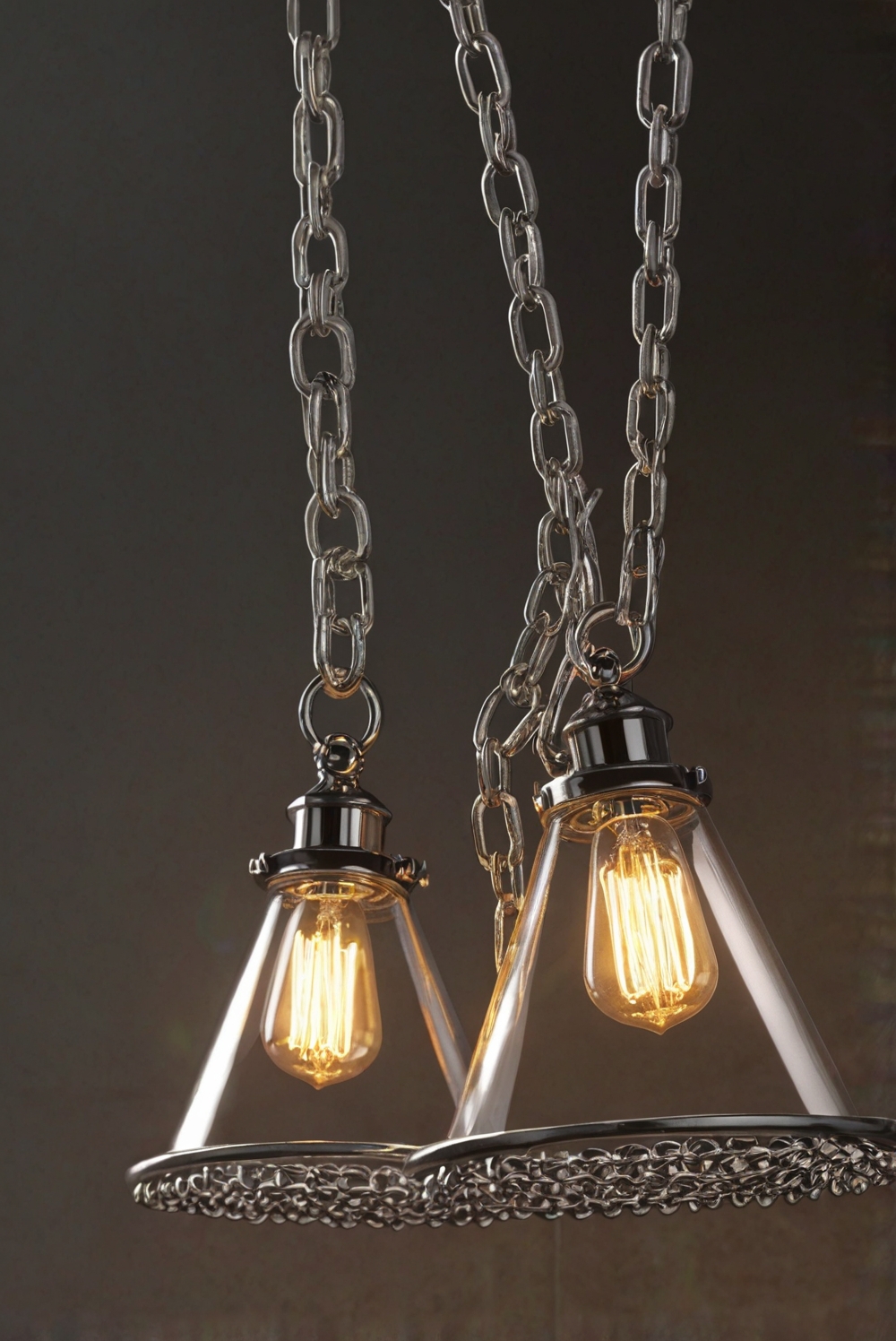 What are Creative Ways to Use BM Silver Chain in Your Home? (Add Elegance with Silver Chain)