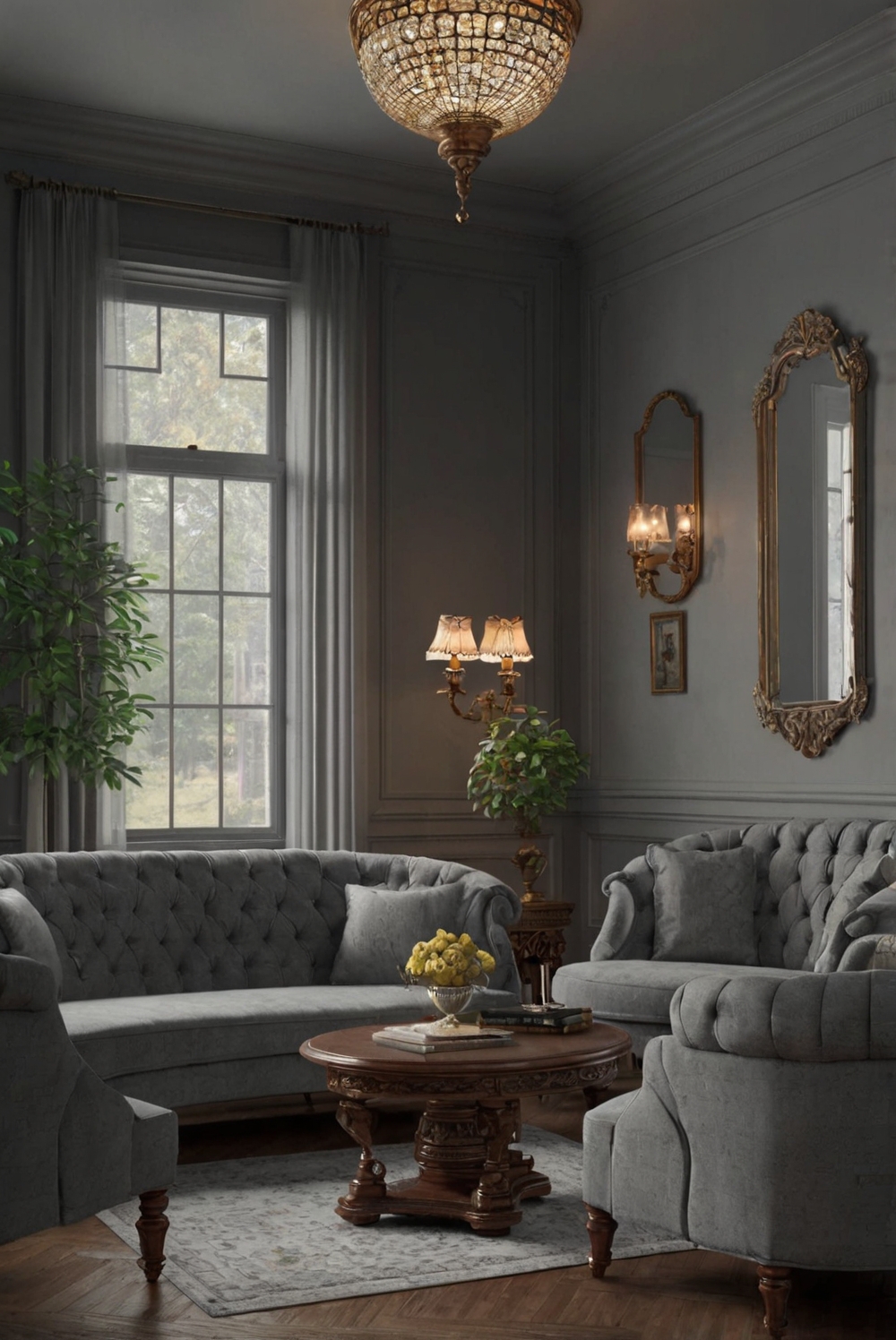 What are the Features of Victorian Gray Color? (Explore the Timeless Beauty of Victorian Gray)