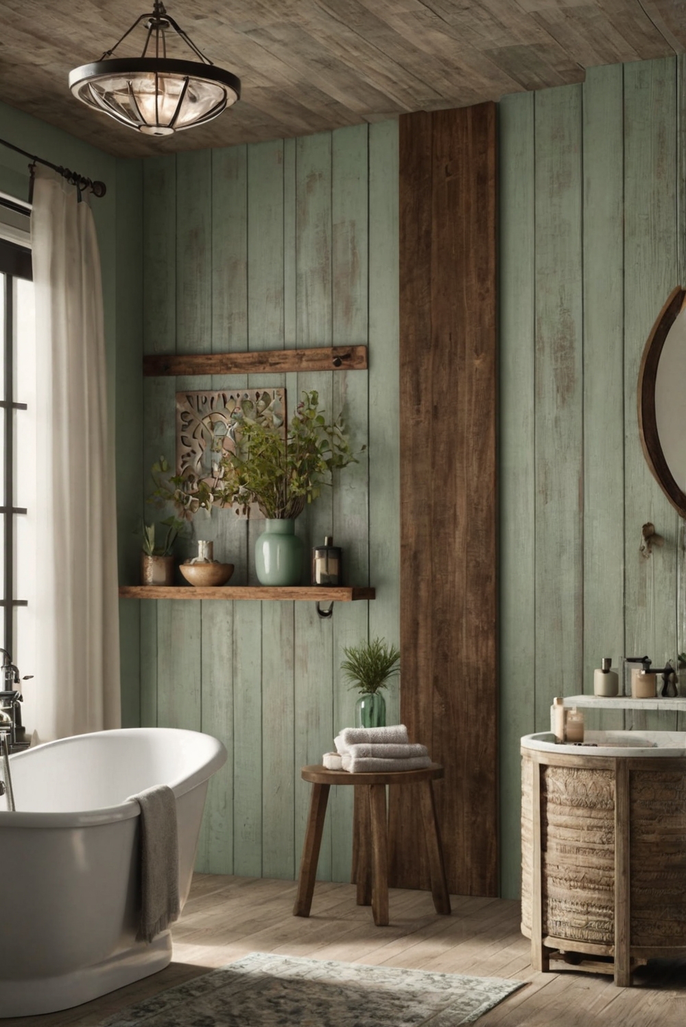 5 Ideas for Creating a Mediterranean Inspired Bathroom (Channel Mediterranean Vibes)