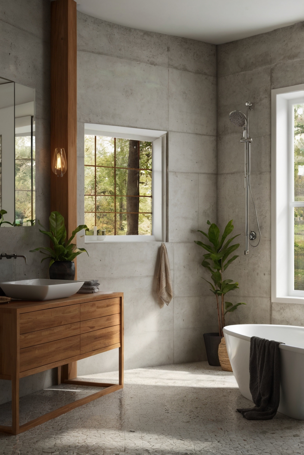 5 Ideas for Creating a Sustainable Bathroom (Go Green)