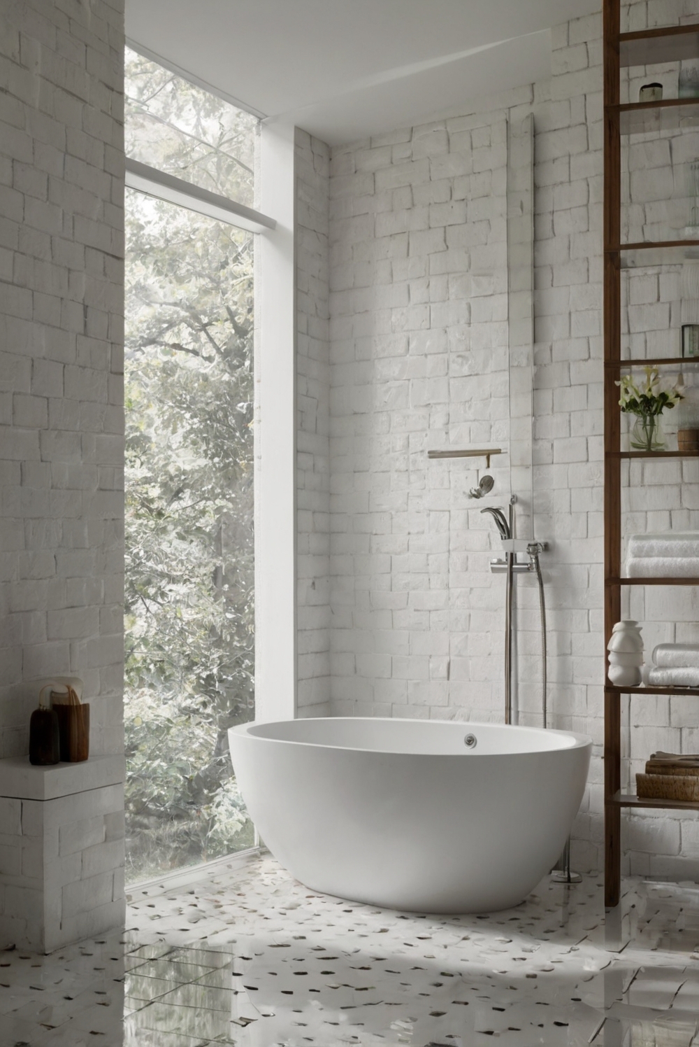 5 Ideas for Incorporating Technology into Your Bathroom Design (Infuse Modern Convenience)