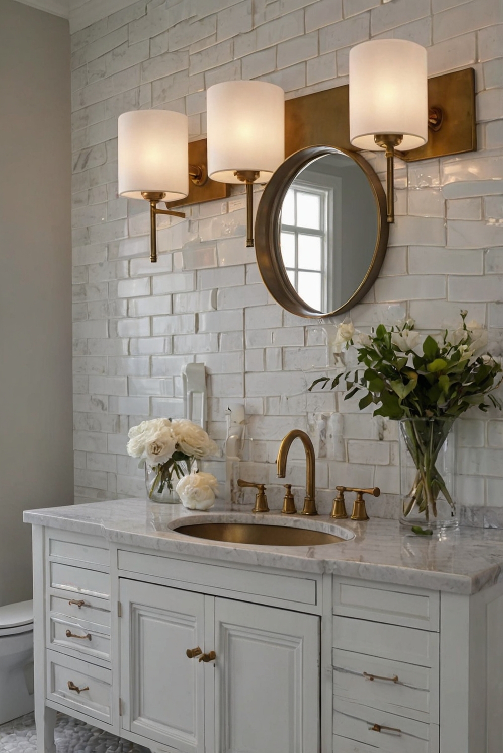 How to Choose the Right Bathroom Vanity for Your Space? (Find Your Perfect Fit)