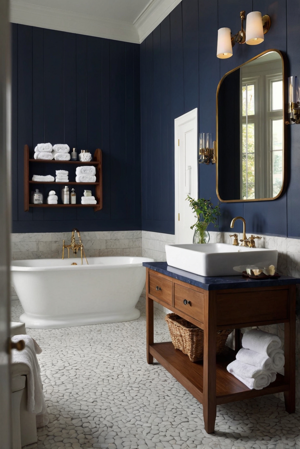 How to Select the Perfect Paint Color for Your Bathroom Cabinets (Transform Your Cabinetry)