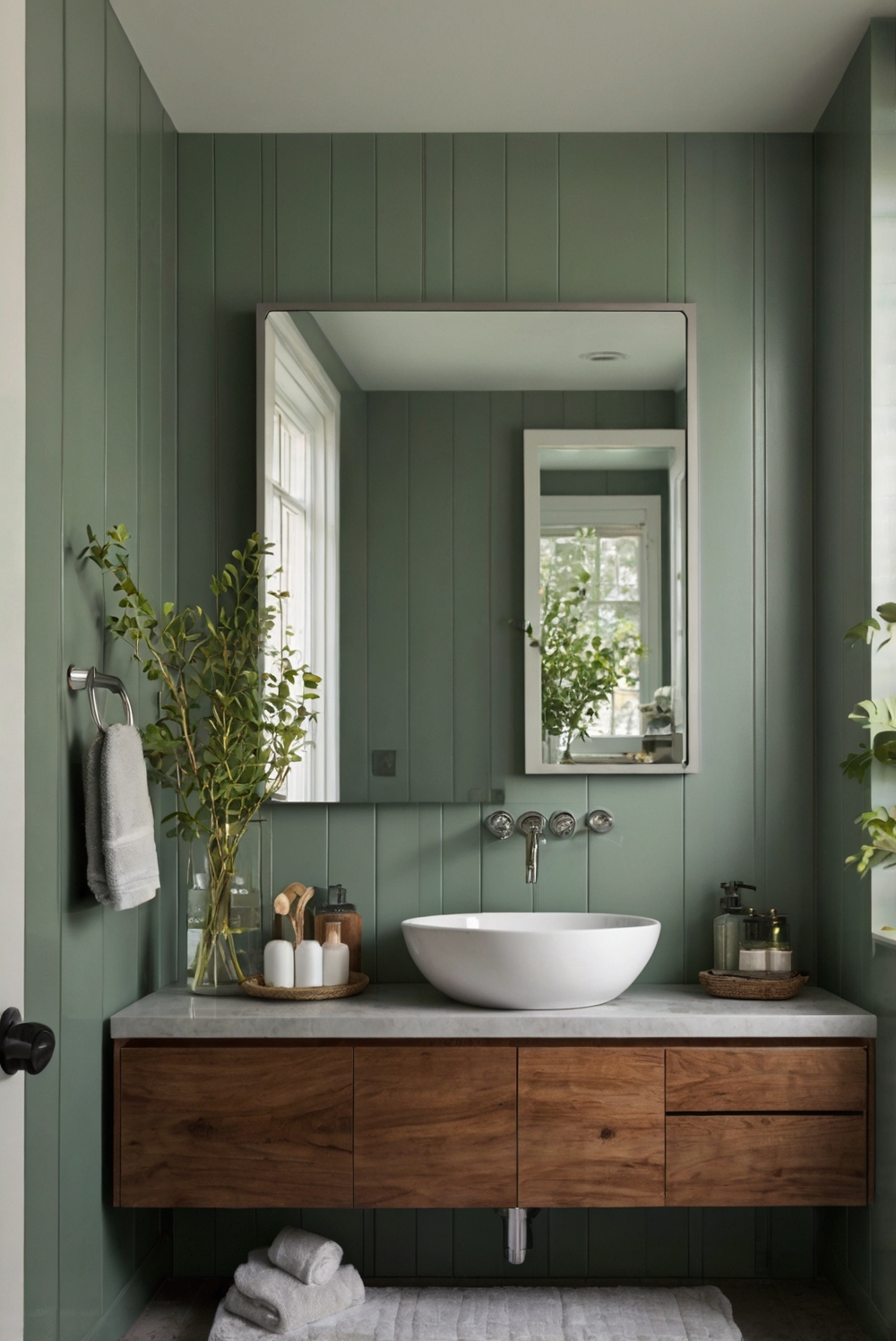 How to Use Mirrors to Create a Focal Point in Your Bathroom (Elevate Your Design)