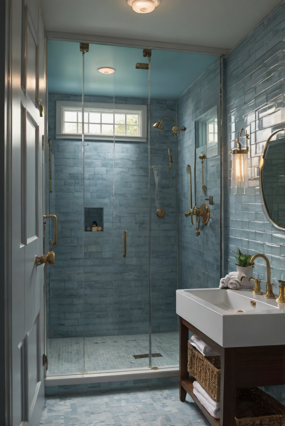 What Are the Best Lighting Options for a Bathroom with Limited Natural Light? (Illuminate with Efficiency)