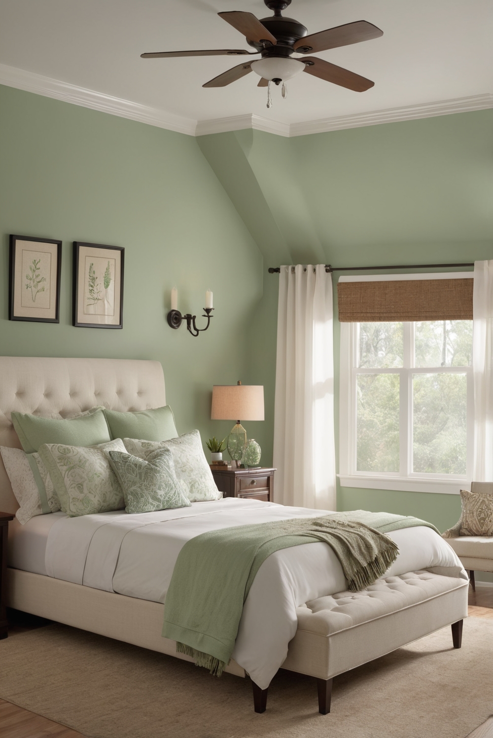 How do you choose the right size bedding for your bed?