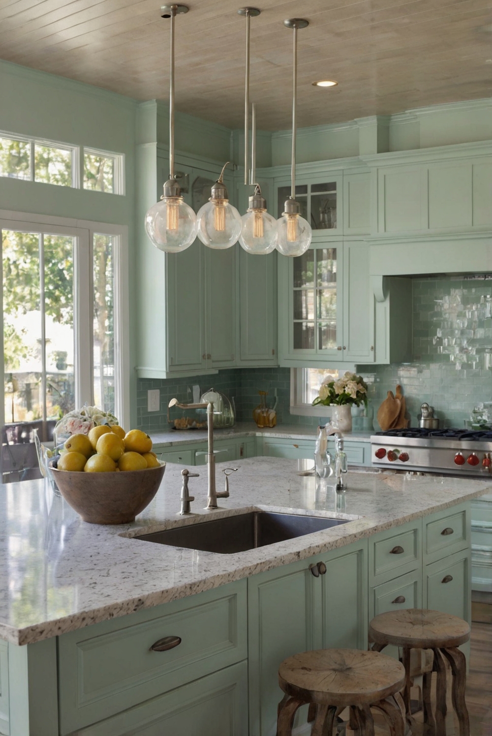 How does the cost of quartz countertops compare to granite and solid surface options?