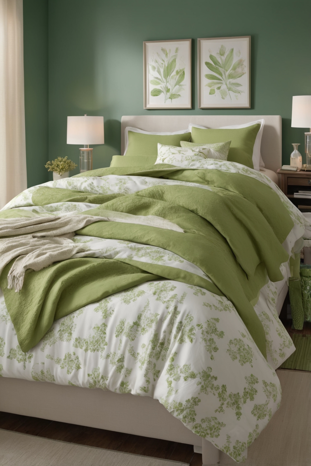 How to choose the right bedding for a guest bedroom?