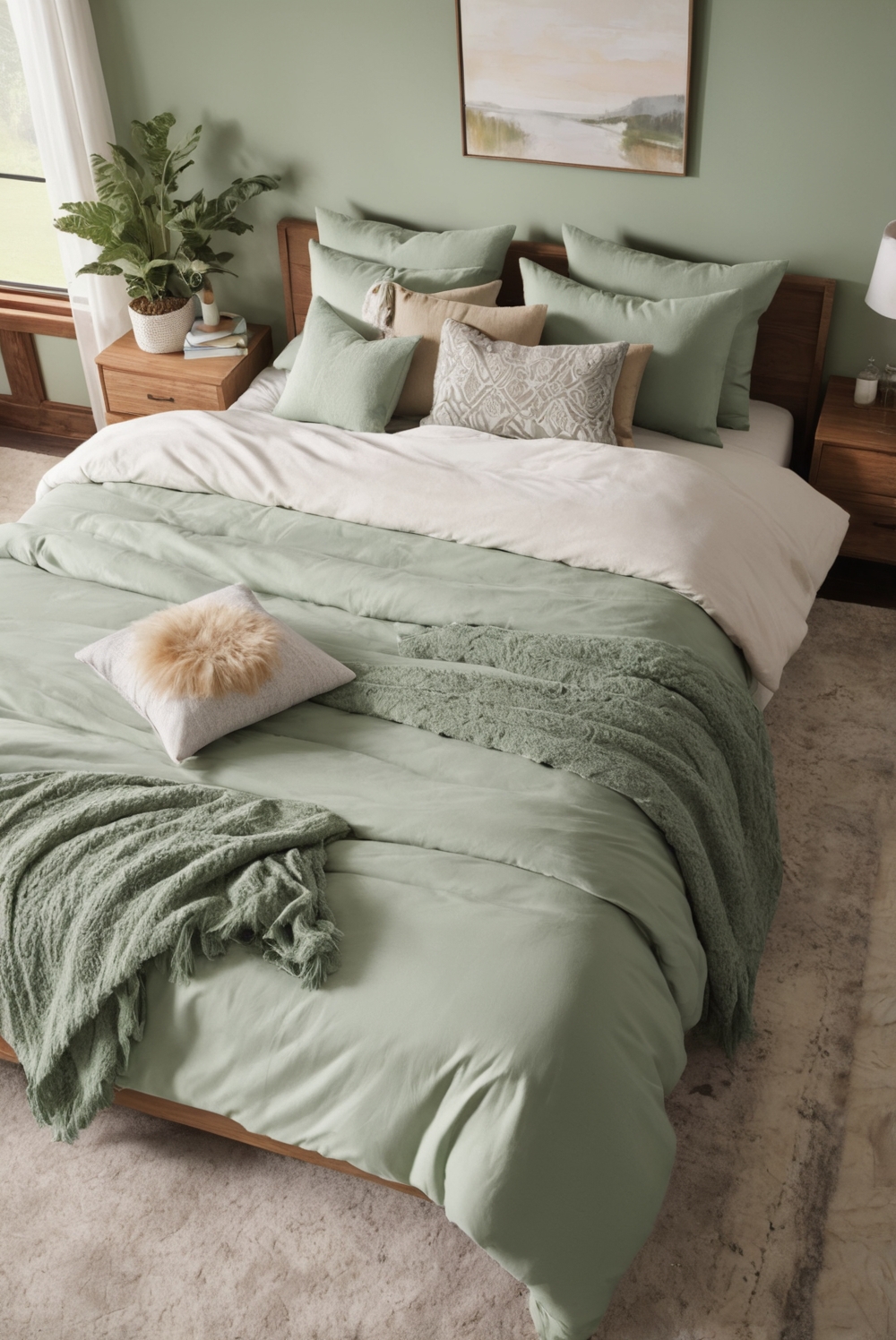 How to select bedding for different bed sizes and styles?