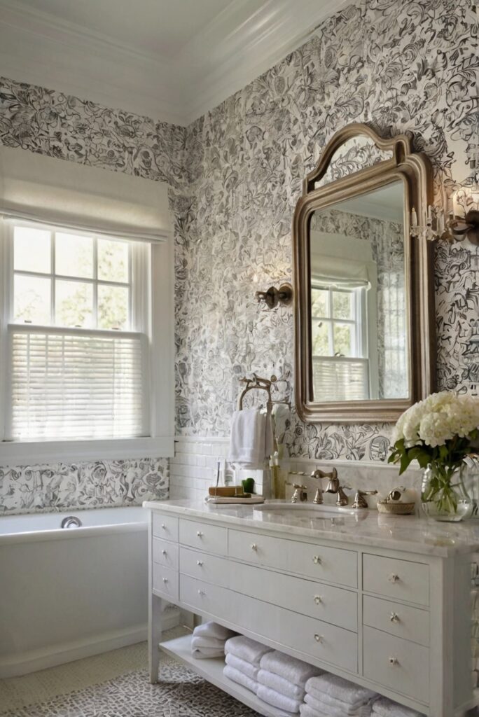What Are the Benefits of Using Mirrors in Bathroom Storage Design ...