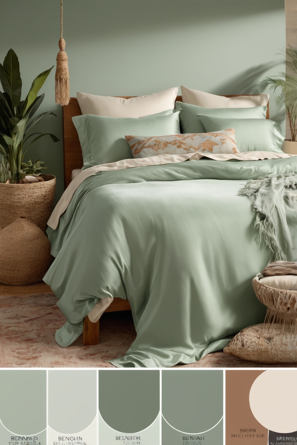 What are the benefits of using silk sheets?