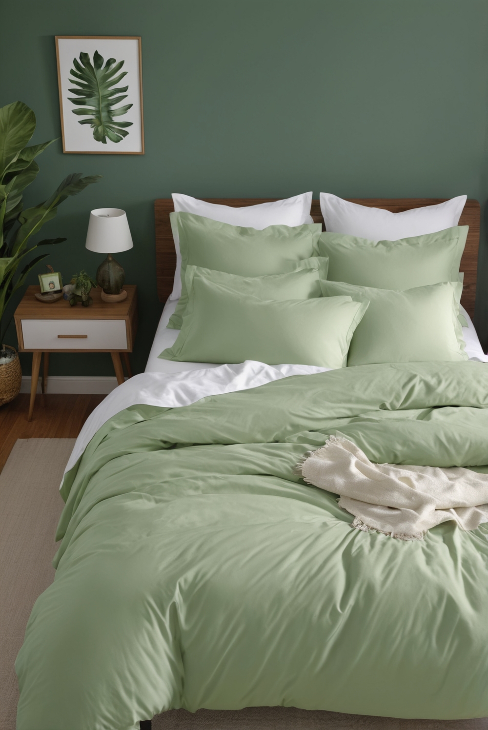 What are the best duvet covers for a modern bedroom?