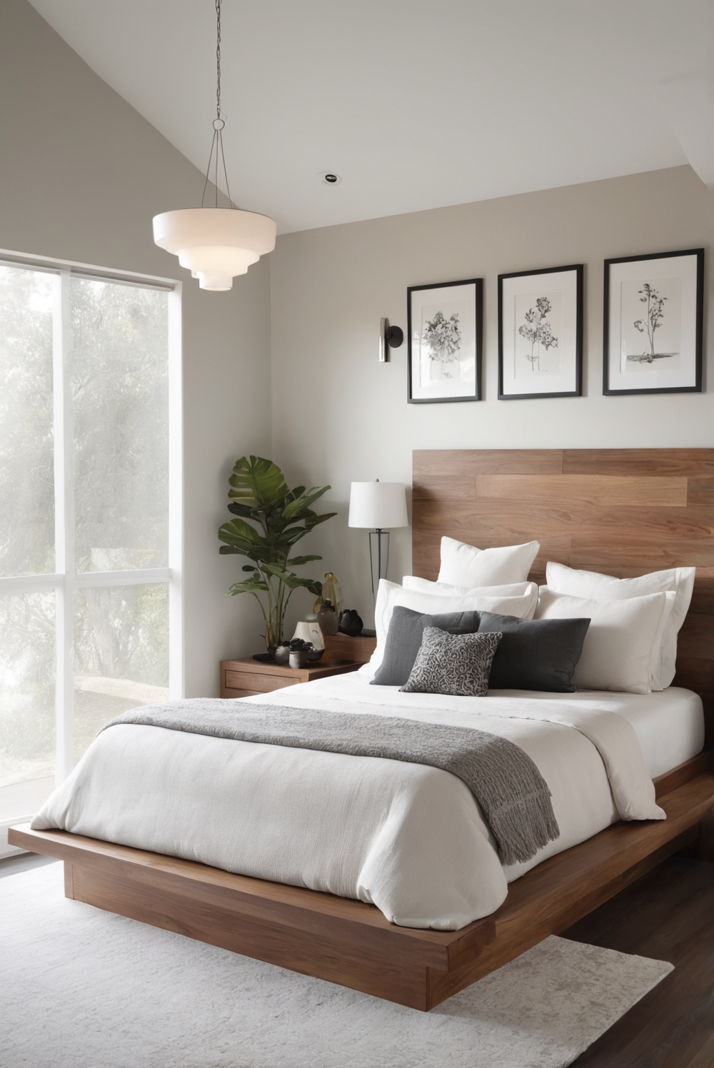 What are the best modern bedroom accessories?