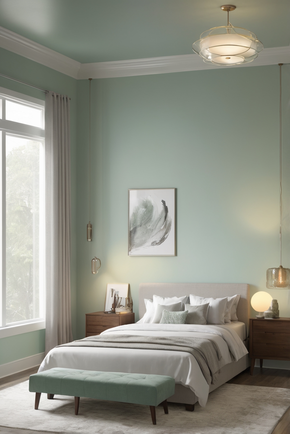 What are the best modern bedroom lighting ideas?