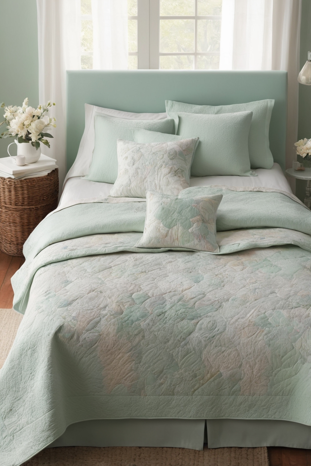 What are the differences between a quilt and a comforter?