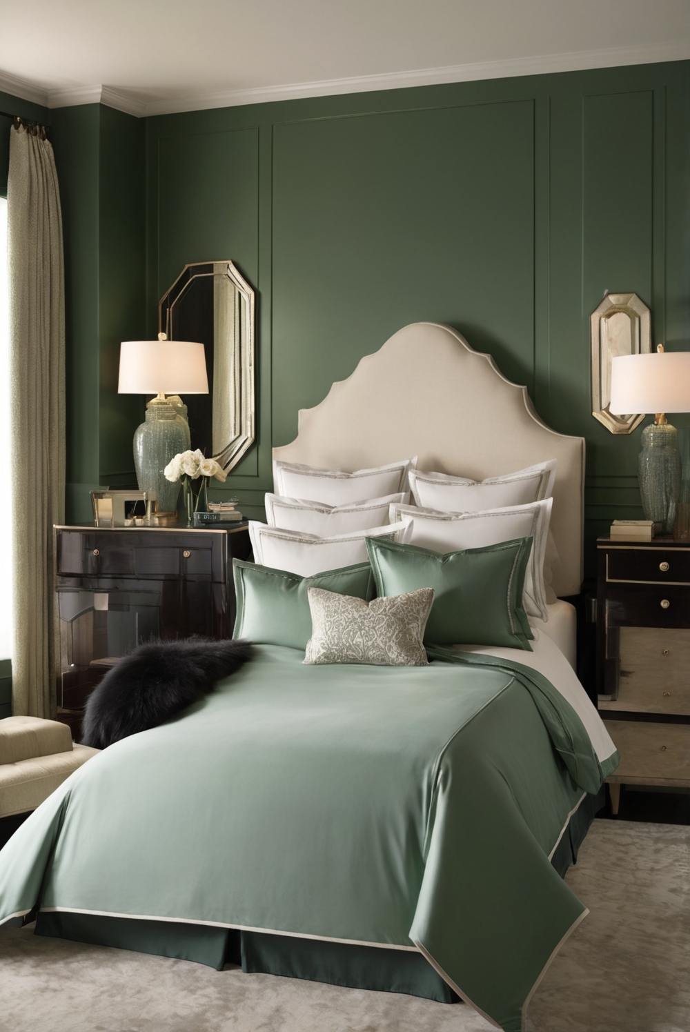 What are the top brands for luxury bedding?