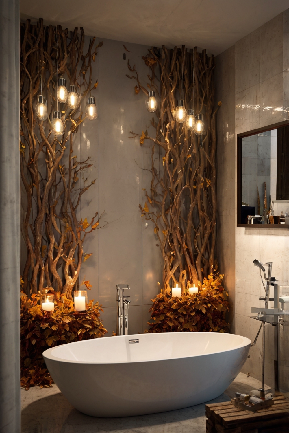 Top 5 Fall Bathroom Decor Ideas for a Stunning Vibe