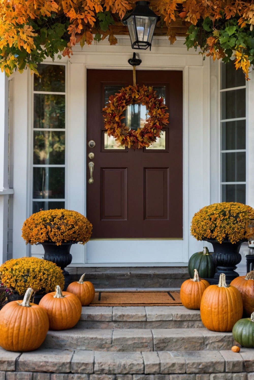 Upgrade Your Home with These 5 Stunning Fall Porch Decor Ideas