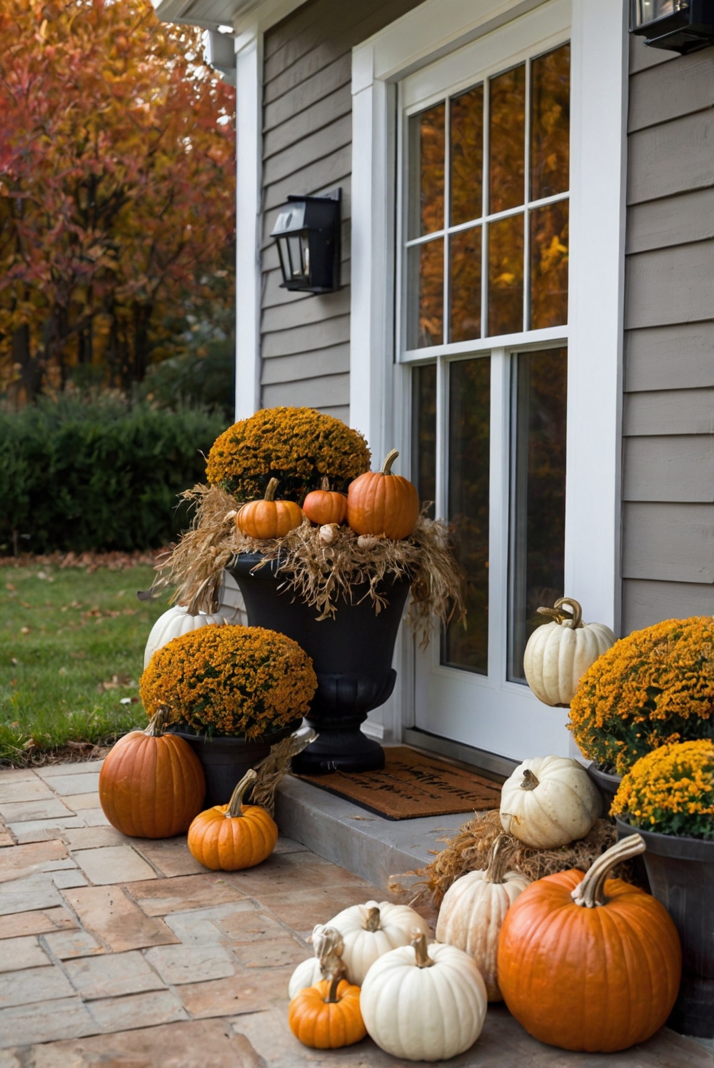 Stunning Fall Porch Decor Ideas: Top 5 Upgrades to Welcome Fall