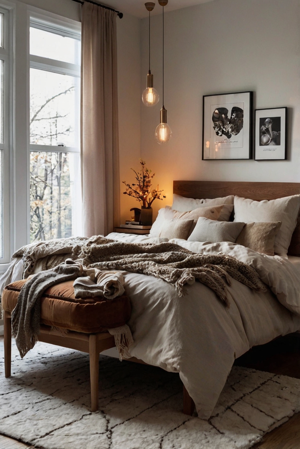 Upgrade Your Bedroom: Top 5 Cozy Fall Decor Ideas for 2021