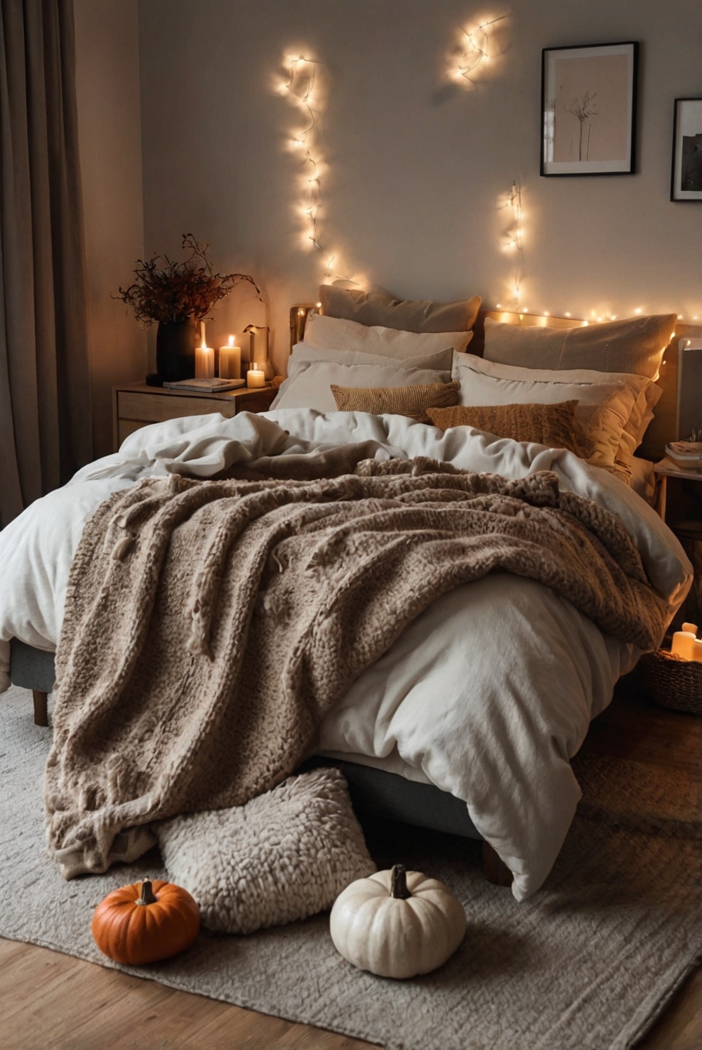 Upgrade Your Bedroom: 5 Cozy Fall Ideas for a Comfy Space