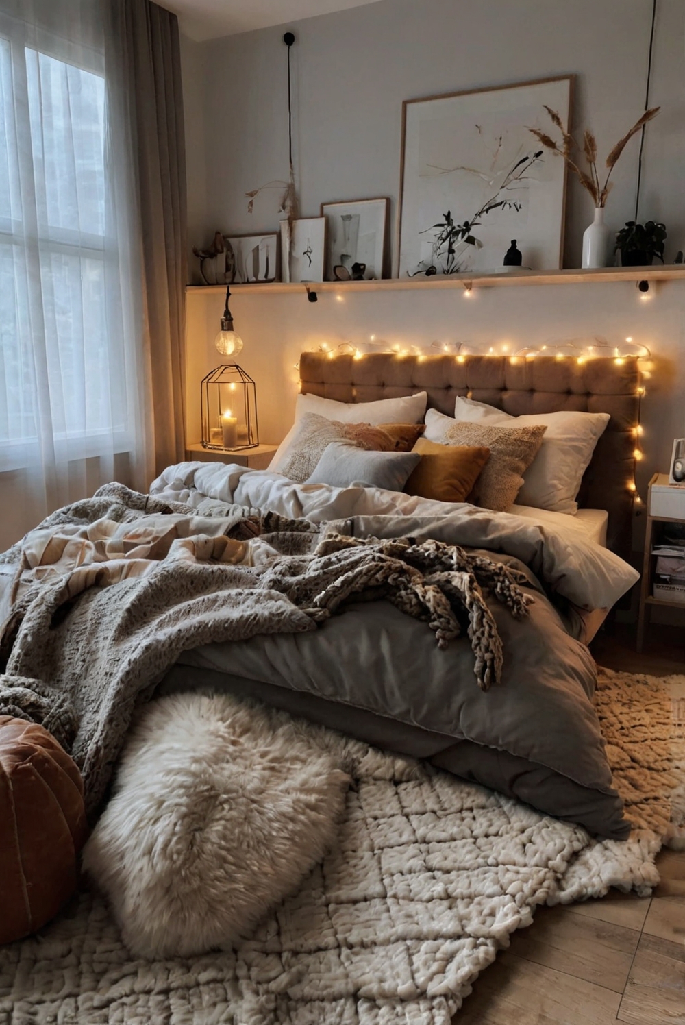 Cozy Fall Bedroom Inspiration: Upgrade Your Space with These Tips