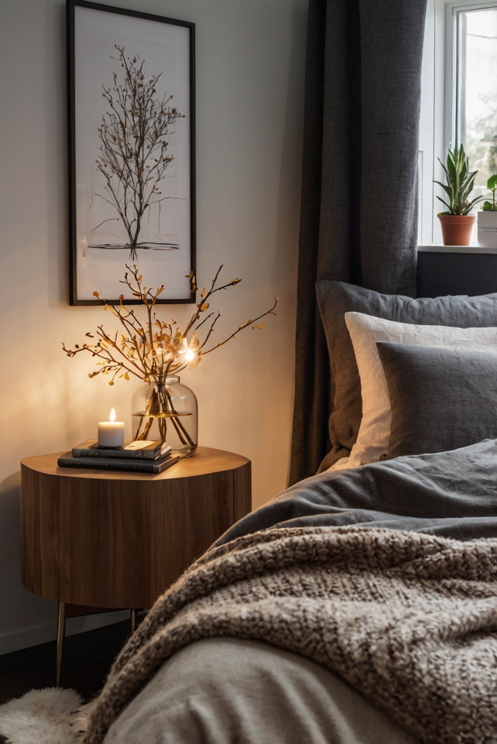 Upgrade Your Bedroom Aesthetic: Top 5 Cozy Fall Tips