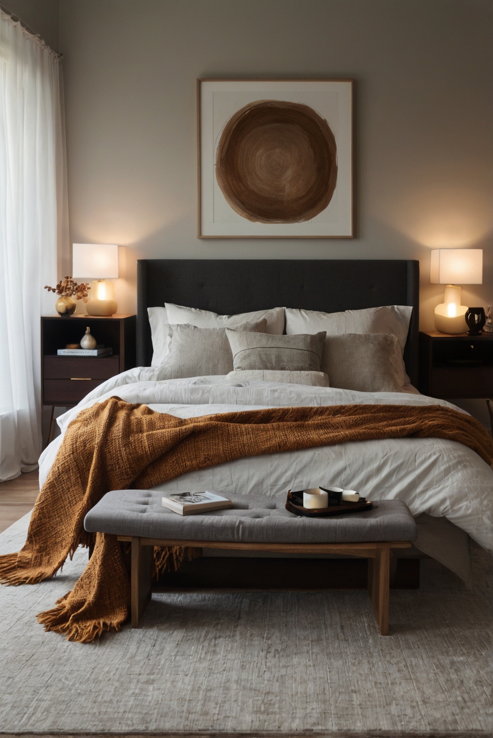 Upgrade Your Bedroom: 5 Must-Have Tips for a Stunning Fall Aesthetic